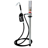 Alemlube - El Series 3:1 Oil Transfer Kit For Low To Medium Viscosity Oil With Oil Meter - 12L/Min | O30040